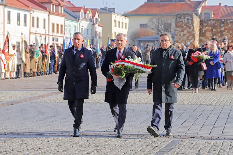 Obchodów Święta Niepodległości ciąg dalszy